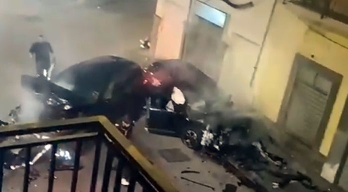 San Giuseppe Vesuviano, sulle App il video dell’incidente che ha ucciso la piccola Assunta Lidia
