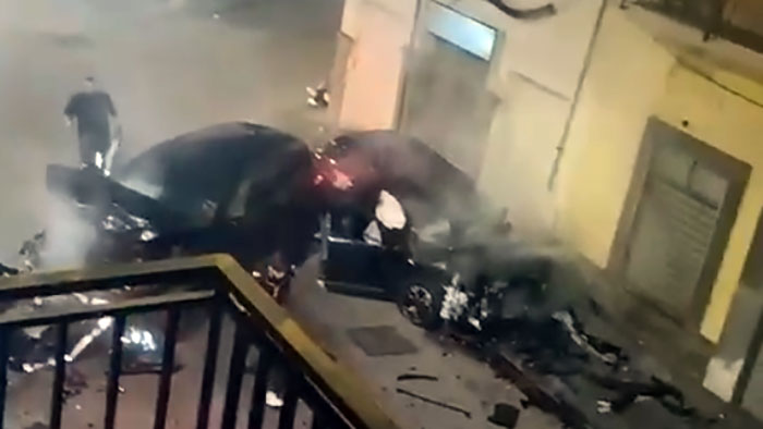 incidente san giuseppe