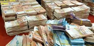 Sequestro da quasi un milione e mezzo a famosa struttura per cerimonie