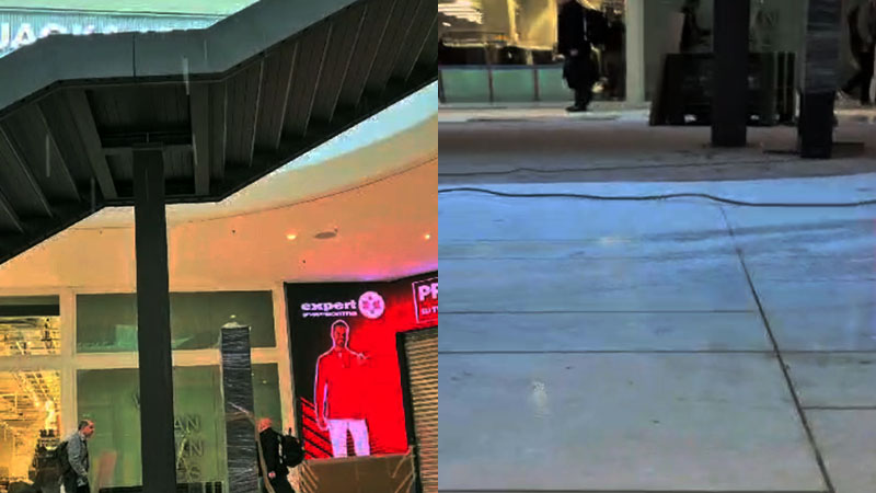 allagamento maximall