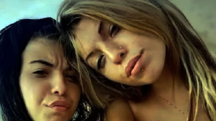 gemelle sara aurora 2