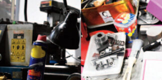 Armi modificate per sparare, scoperta “officina” a Sant’Anastasia