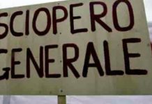 Sciopero Generale il 12 dicembre, il Governo fa ironia su sindacati e lavoratori