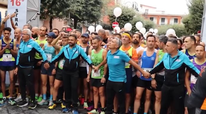 Strapoggiomarinese all’edizione numero 17, tutto pronto per l’invasione dei 700 atleti