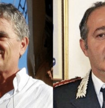 Il colonnello sull’omicidio Vassallo: «Sono totalmente estraneo»