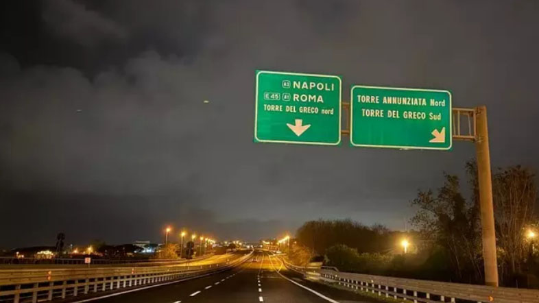 A3 autostrada
