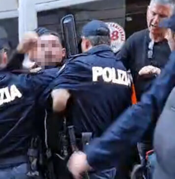 Arrestato il garagista che picchiò Borrelli