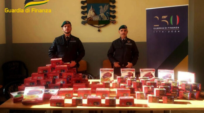 Sequestrato carico di botti killer a un venditore di Somma Vesuviana