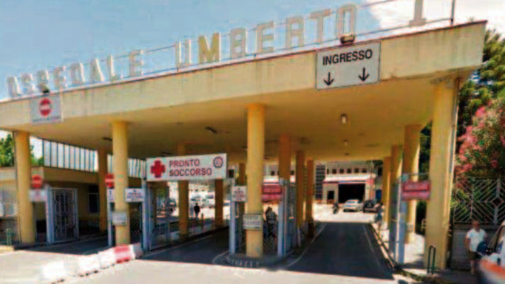 ospedale nocera