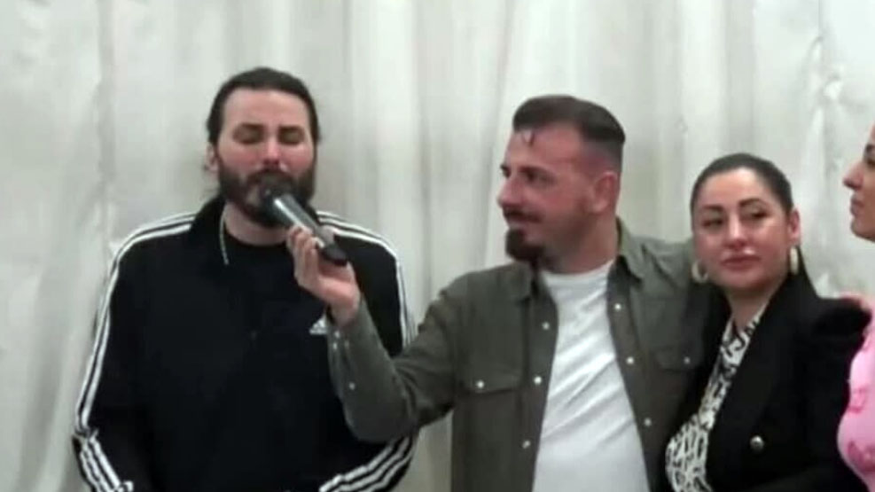 tony colombo carcere