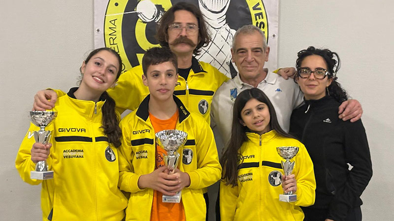 accademia olimpica vesuviana