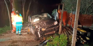 Finisce in una scarpata, muore ragazza di 20 anni