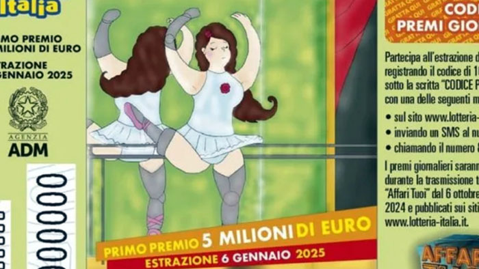 lotteria italia