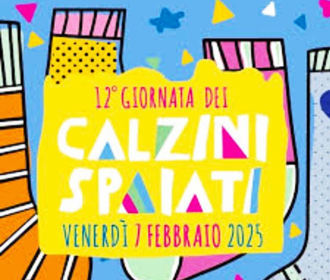 Calzini spaiati