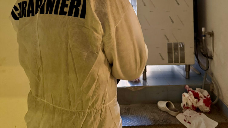 carabineiri panetteria