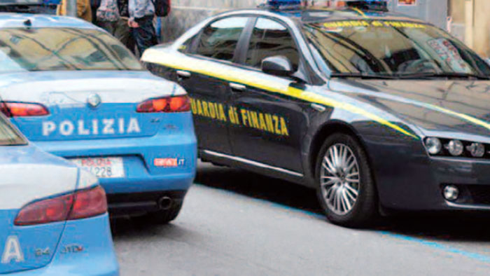 finanza polizia