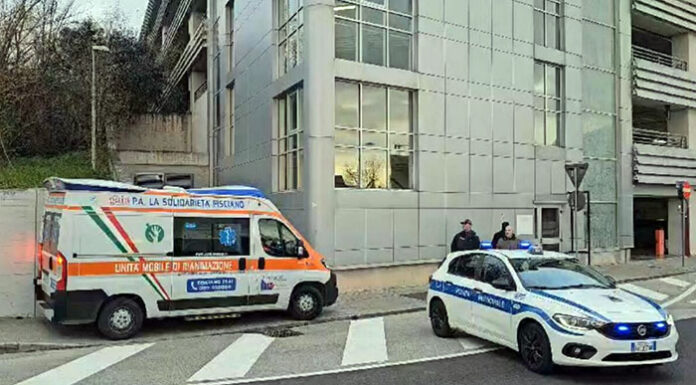 Suicidio al Campus di Fisciano, la vittima è di Poggiomarino