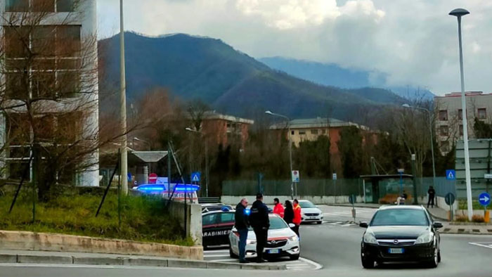 fisciano università