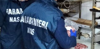 Alimenti a rischio, i Nas chiudono casa di riposo