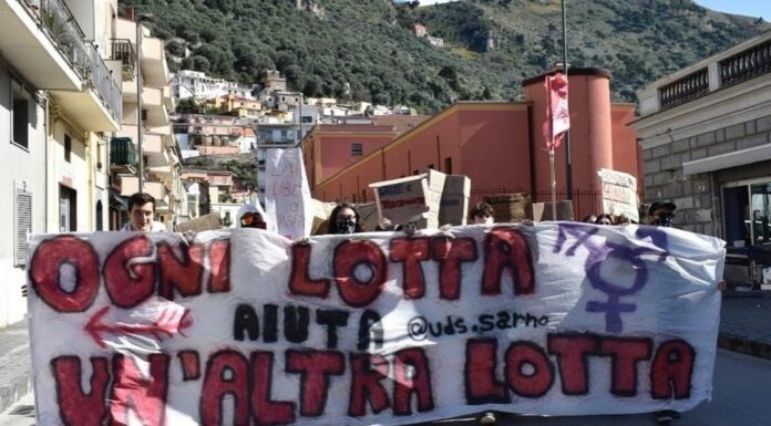 “Gli studenti nun s’hanna stà”: parla l’Unione degli Studenti
