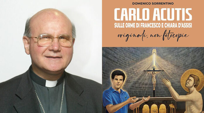 Carlo Acutis, una reliquia al Santuario di San Giuseppe Vesuviano