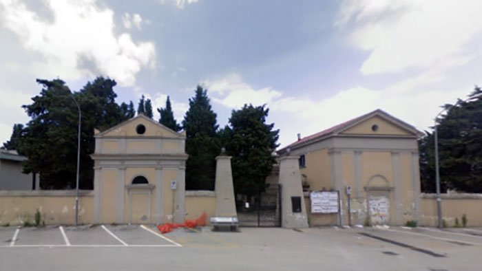 cimitero palma campania
