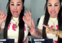 Rita De Crescenzo invita a votare Forza Italia: “Vi accompagno io”