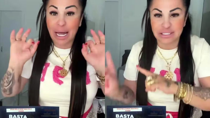 de crescenzo titktoker