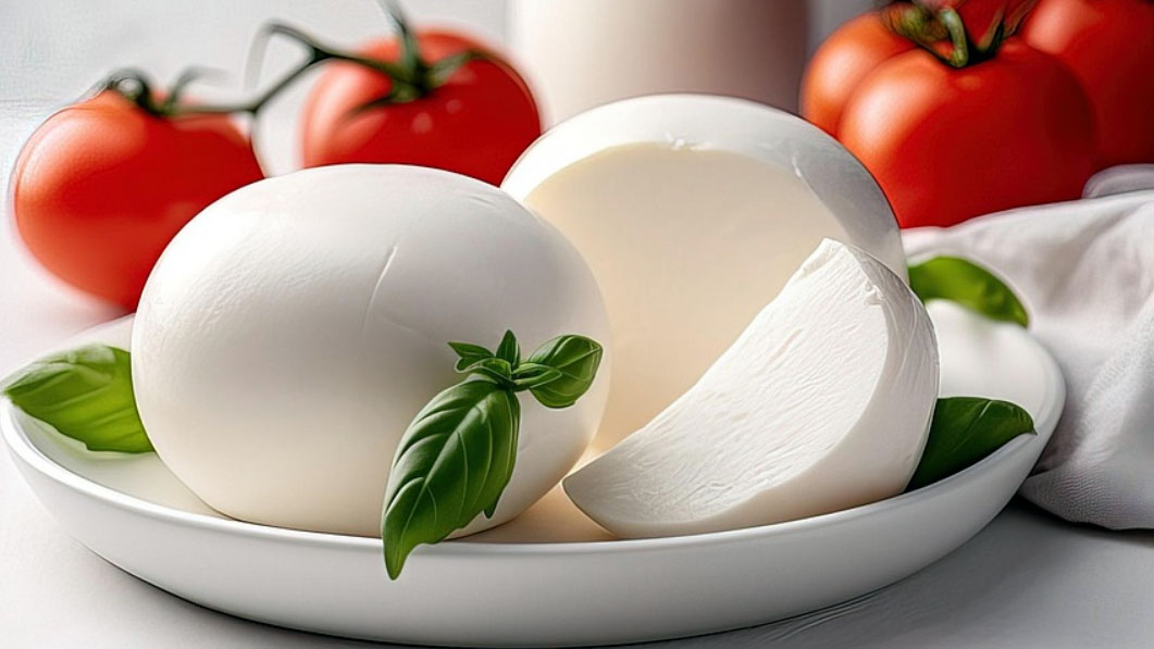 fior di latte mozzarella