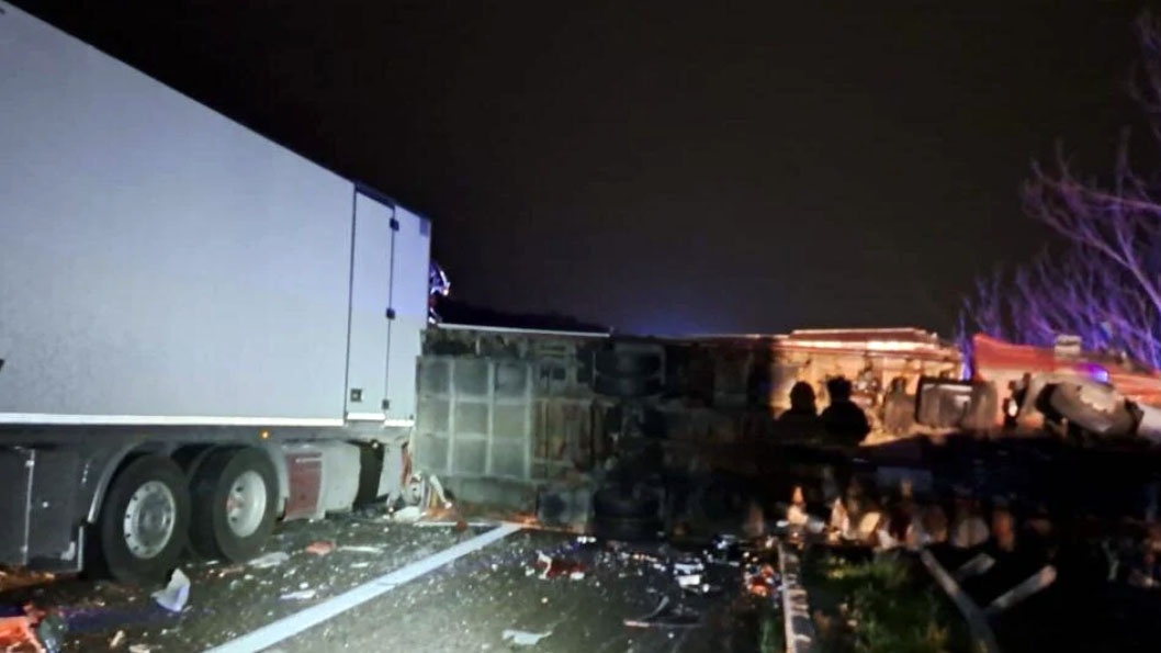 incidente camion
