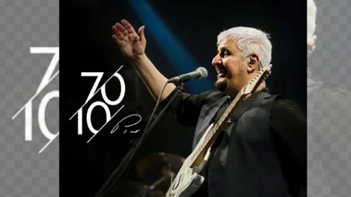 pino daniele 70