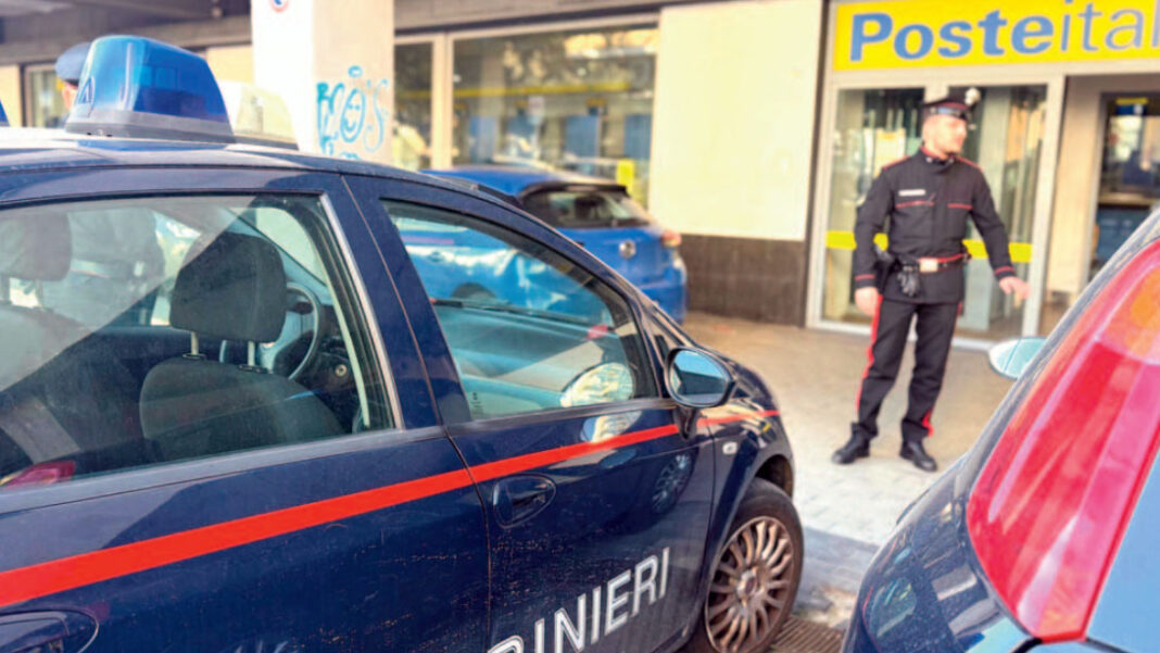 poste carabinieri