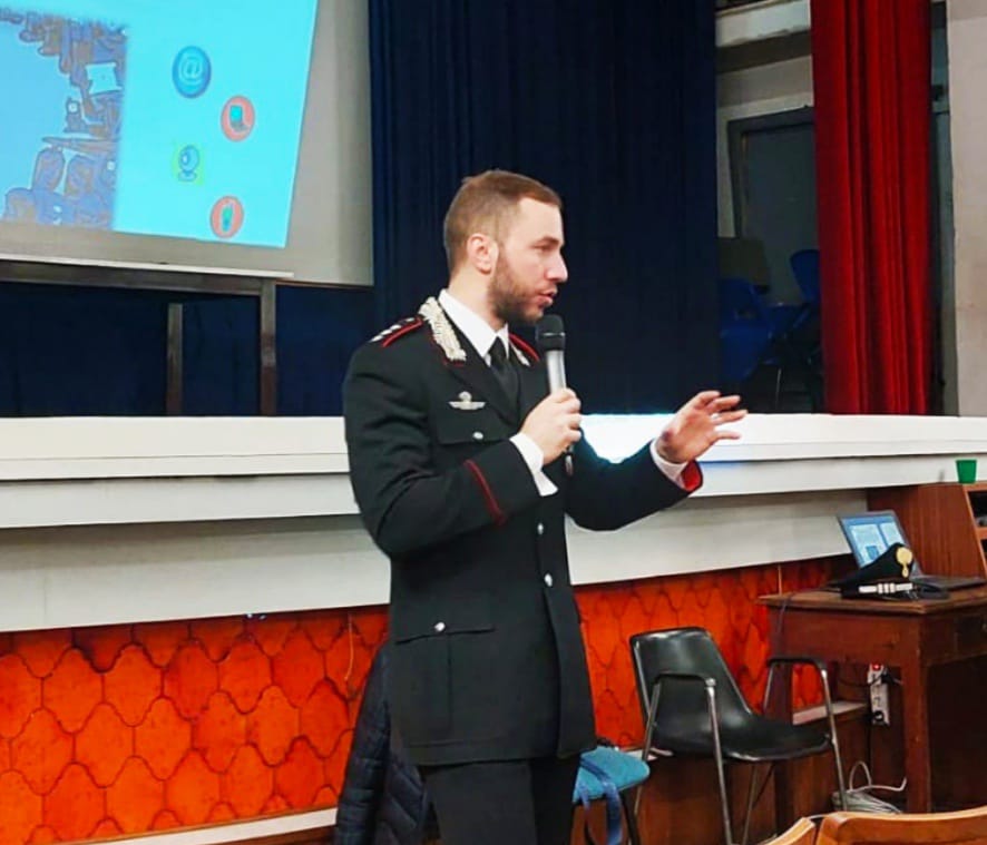 Maggiore Giordano Tognoni