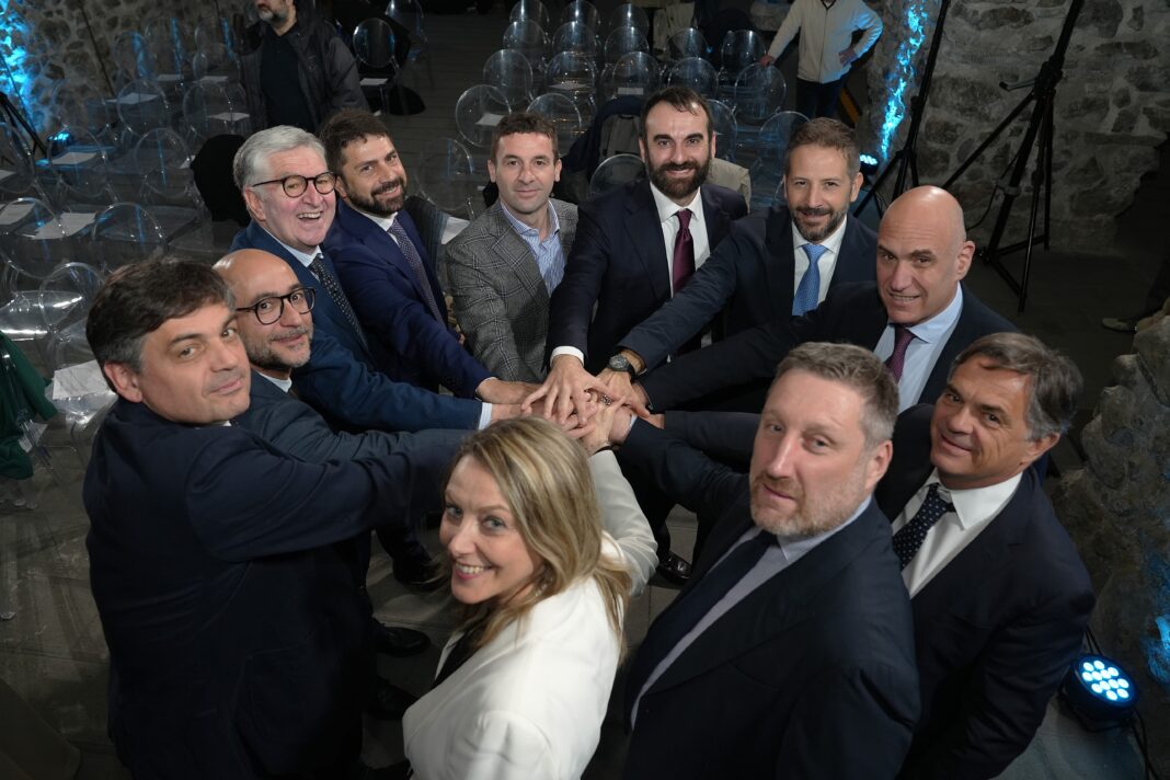 Sindaci Carta di Amalfi