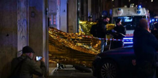 La camorra torna a sparare sotto al Vesuvio: muore 25enne