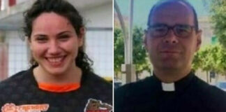 Fabiana investita e uccisa, tracce sull’auto del prete