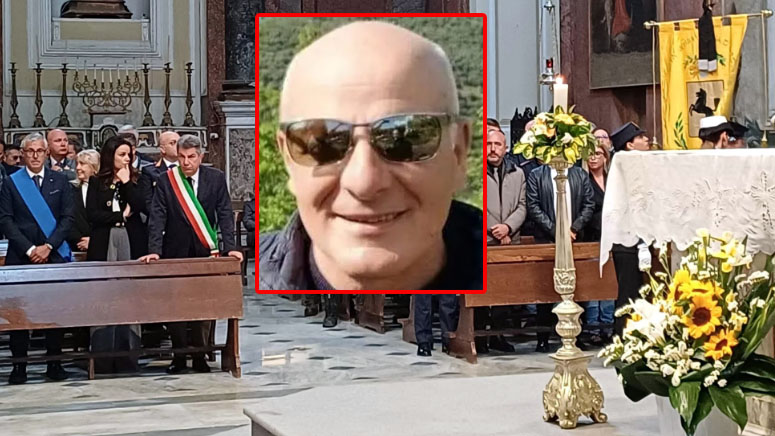 funerali parlato
