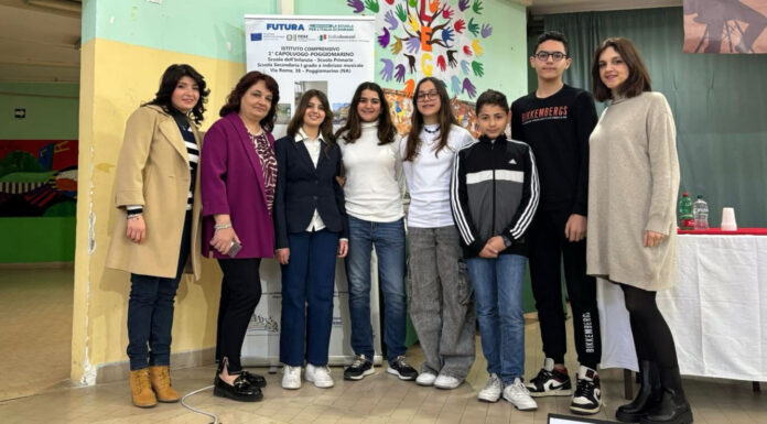 Istituto Comprensivo Capoluogo di Poggiomarino, 5 studenti finalisti ai Giochi Matematici della Bocconi