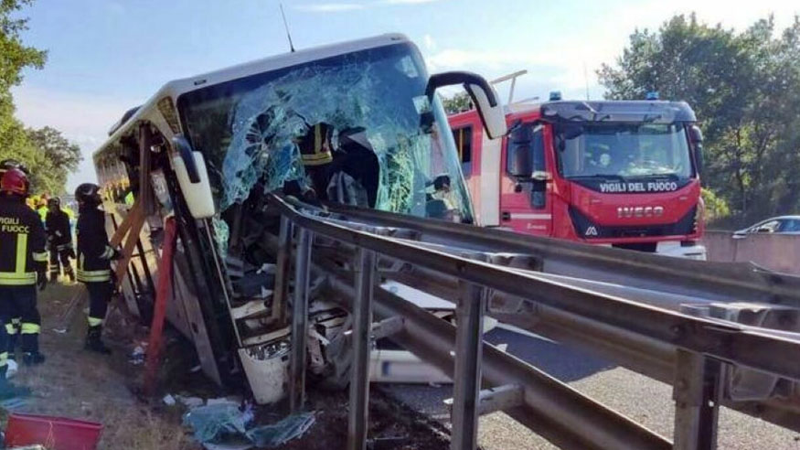 incidente bus