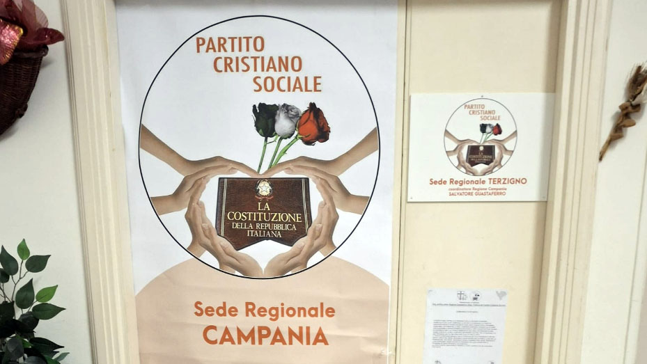 partito sociale cristiano