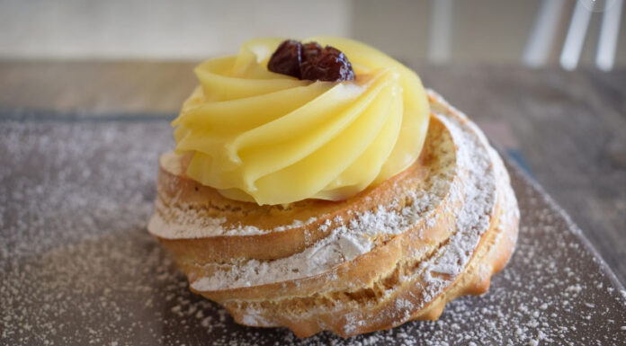 Zeppola Fest a San Giuseppe Vesuviano