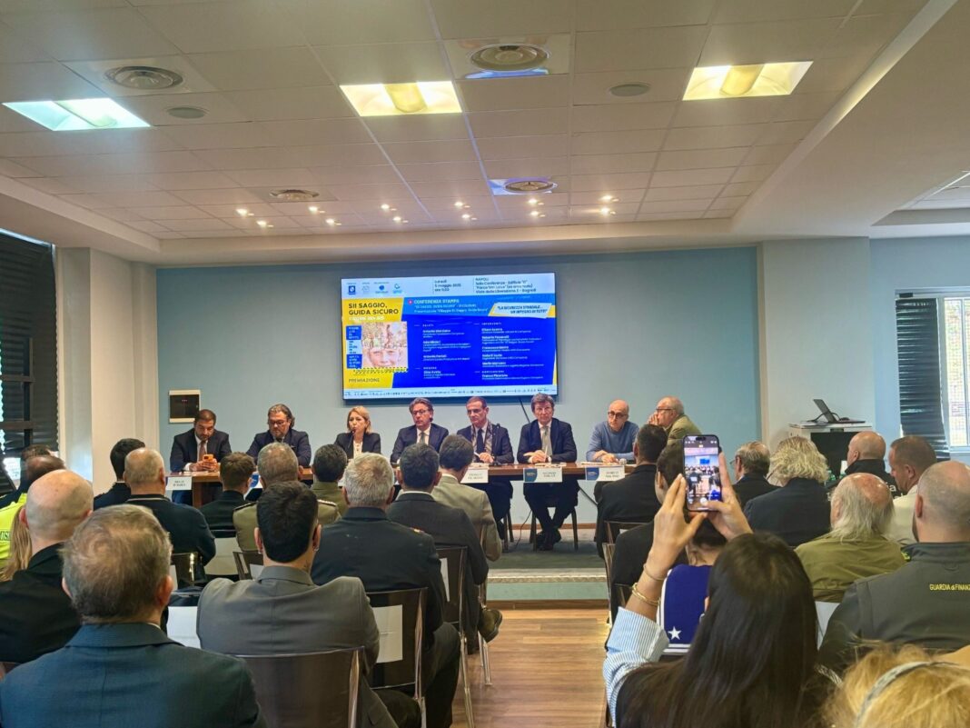 Conferenza sicurezza stradale