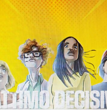 Campi Flegrei, un fumetto per esorcizzare la paura, una storia per non rischiare