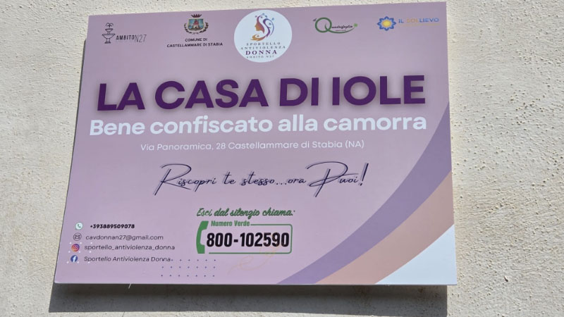 casa iole