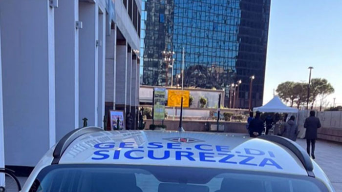 gesecedi centro direzionale