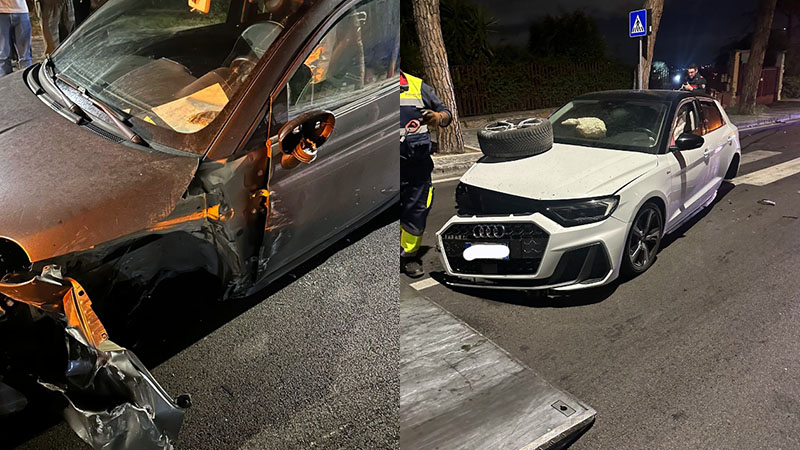 incidente san sebastiano