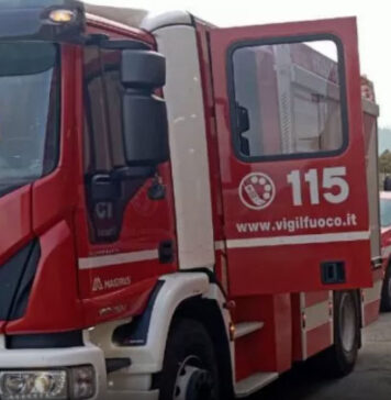 Fa il caffè ed esplode tutto
