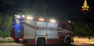 Investito dal Suv dei pompieri, muore manager