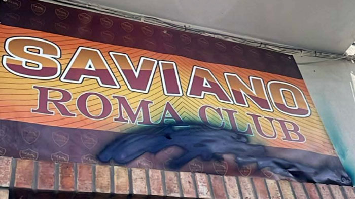 roma club saviano