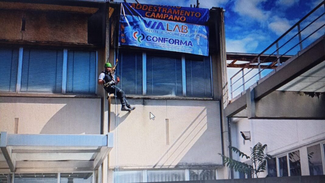 sicurezza sul lavoro